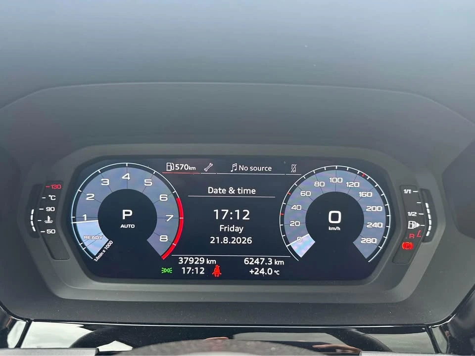 2025 Audi 8Y A3 - Image 12 of 13