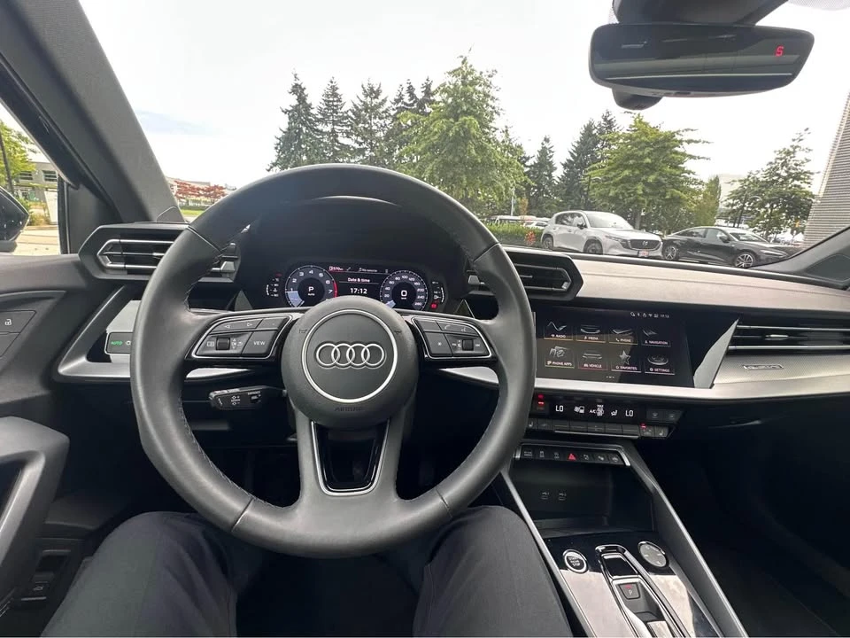 2025 Audi 8Y A3 - Image 10 of 13