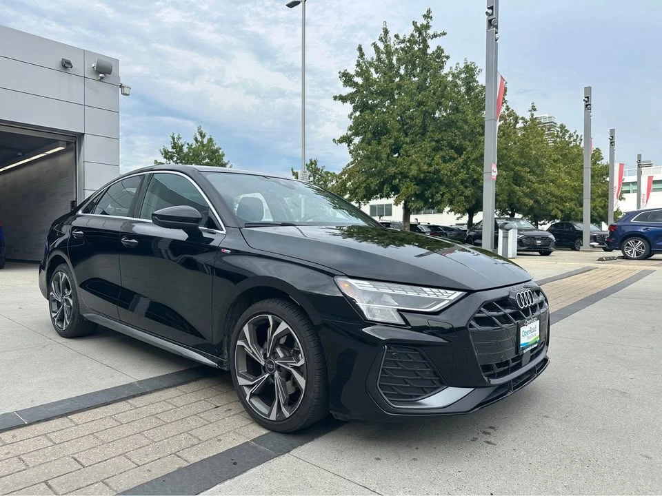 2025 Audi 8Y A3 - Image 2 of 13