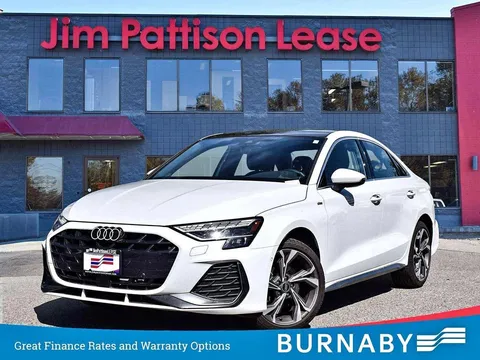 2025 Audi A3 Progressiv