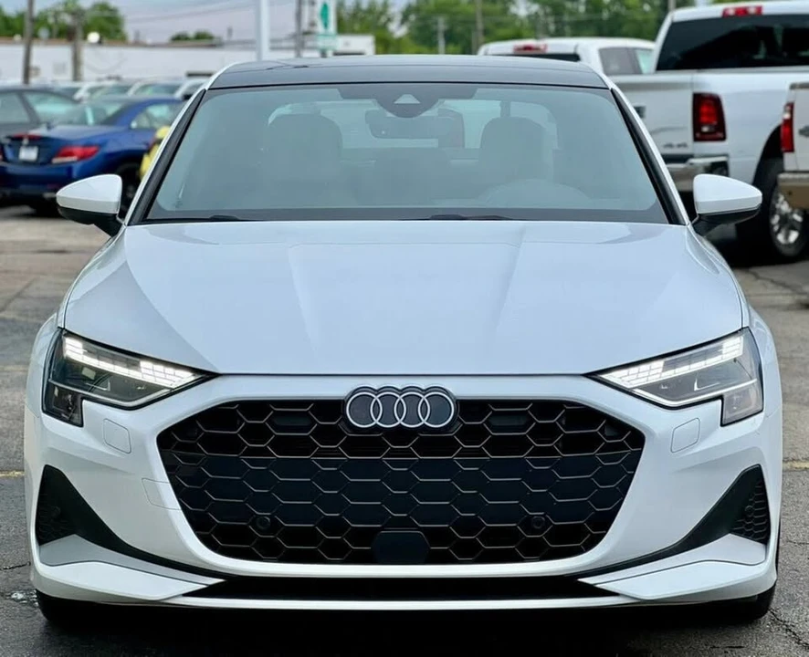 2025 Audi 8Y A3 - Image 6 of 20