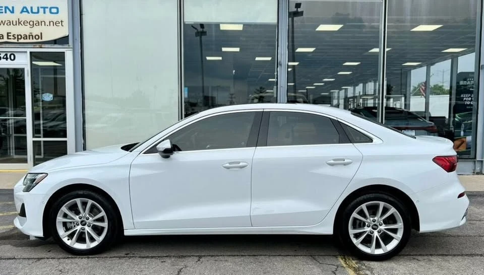 2025 Audi 8Y A3 - Image 2 of 20