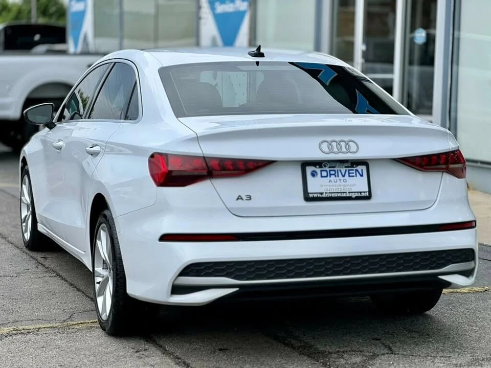 2025 Audi 8Y A3 - Image 3 of 20
