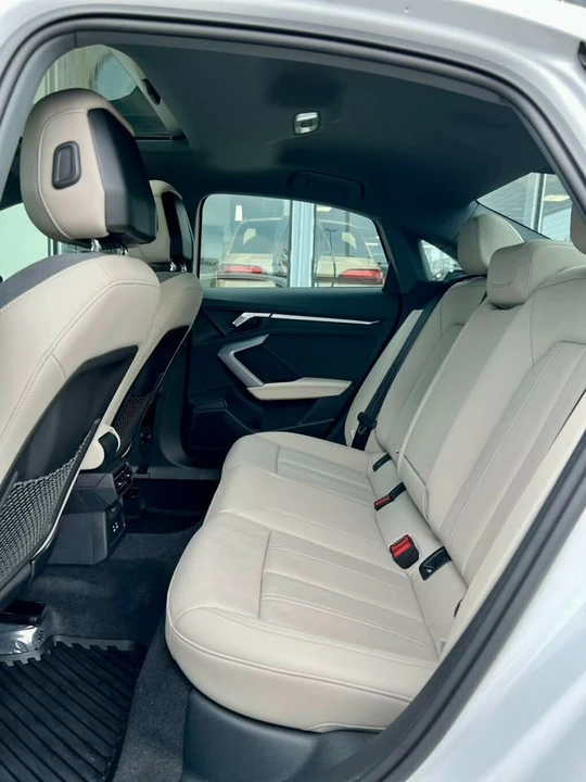 2025 Audi 8Y A3 - Image 15 of 20