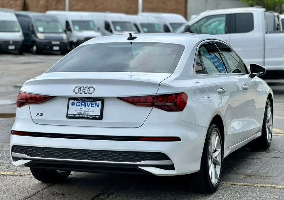 2025 Audi 8Y A3 - Image 5 of 20