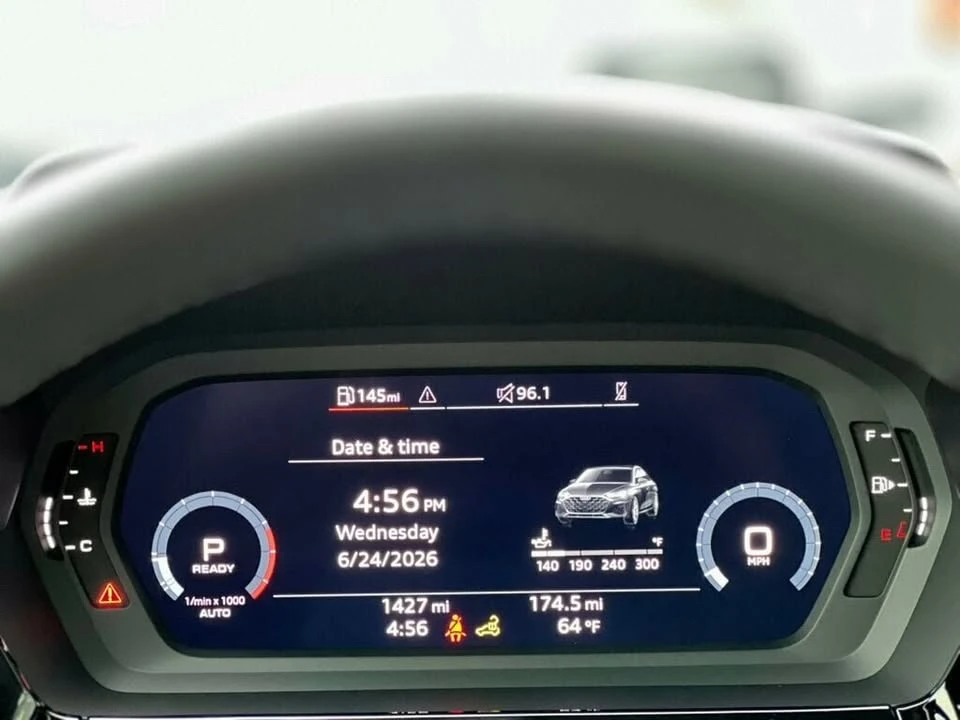 2025 Audi 8Y A3 - Image 19 of 20