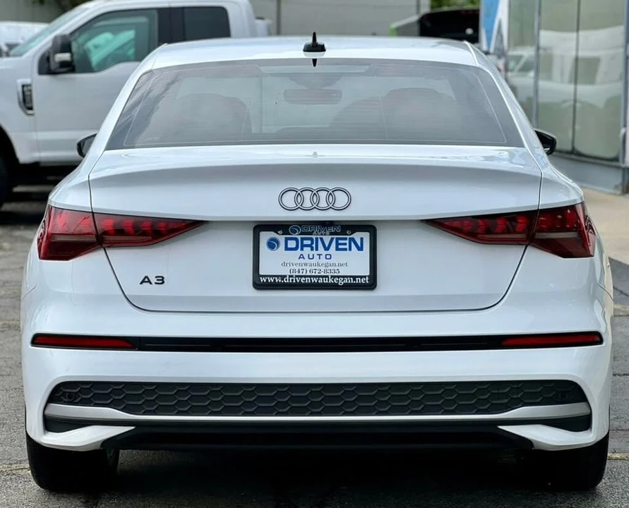 2025 Audi 8Y A3 - Image 4 of 20
