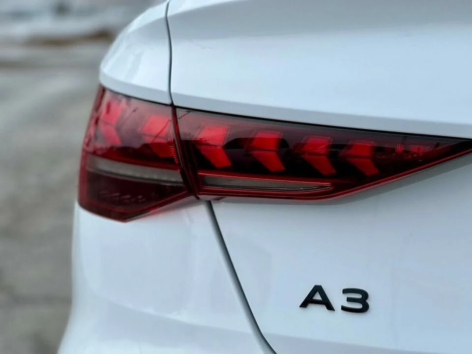 2025 Audi 8Y A3 - Image 9 of 20