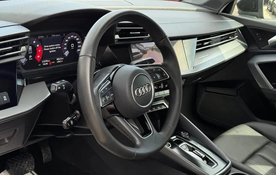 2025 Audi 8Y A3 - Image 8 of 18