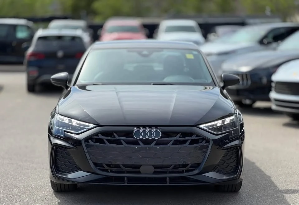 2025 Audi 8Y A3 - Image 2 of 18