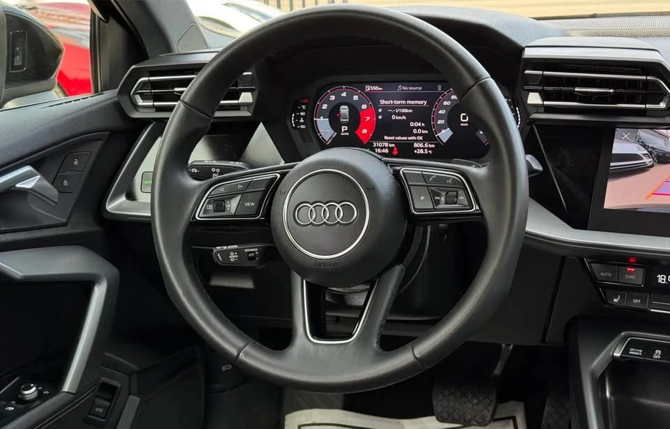 2025 Audi 8Y A3 - Image 9 of 18