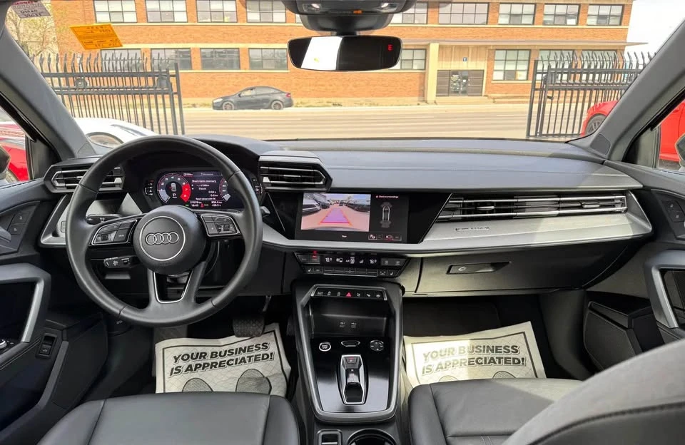 2025 Audi 8Y A3 - Image 7 of 18