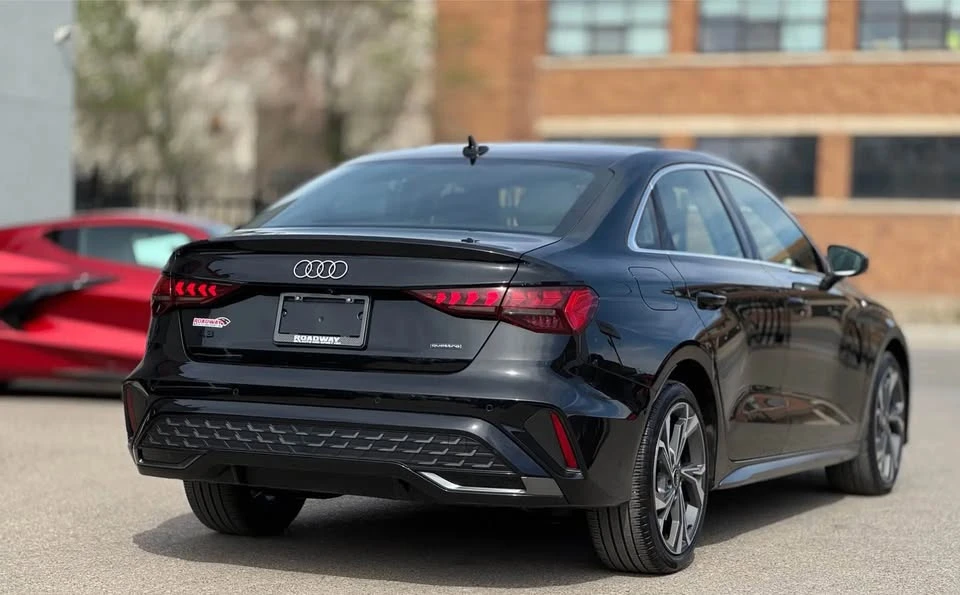 2025 Audi 8Y A3 - Image 5 of 18