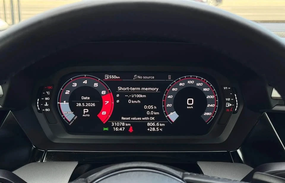 2025 Audi 8Y A3 - Image 12 of 18