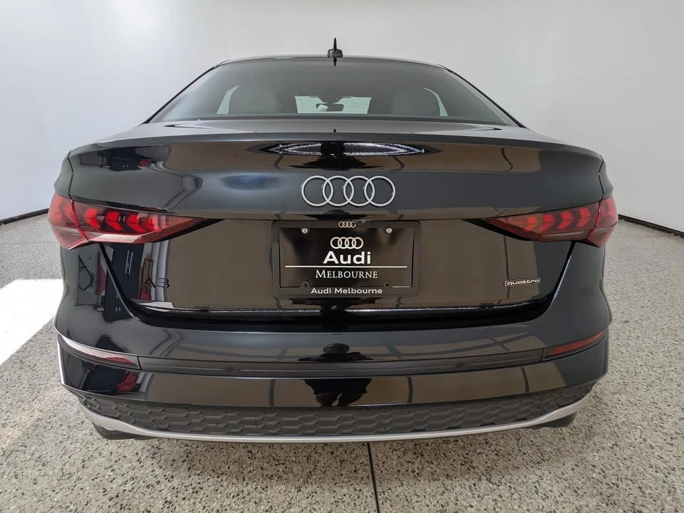 2025 Audi 8Y A3 - Image 5 of 12