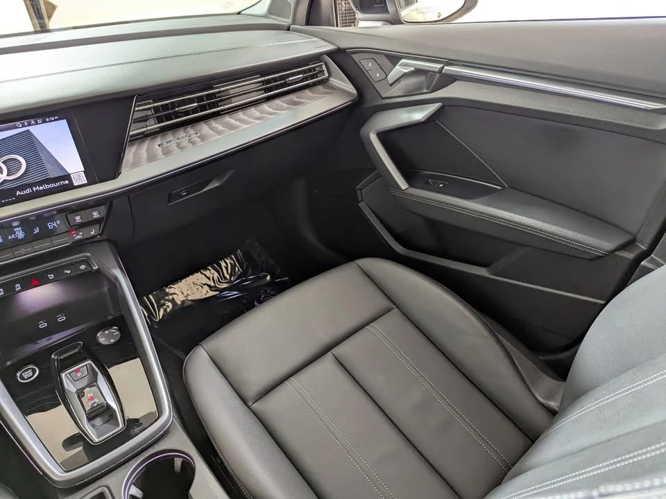 2025 Audi 8Y A3 - Image 9 of 12