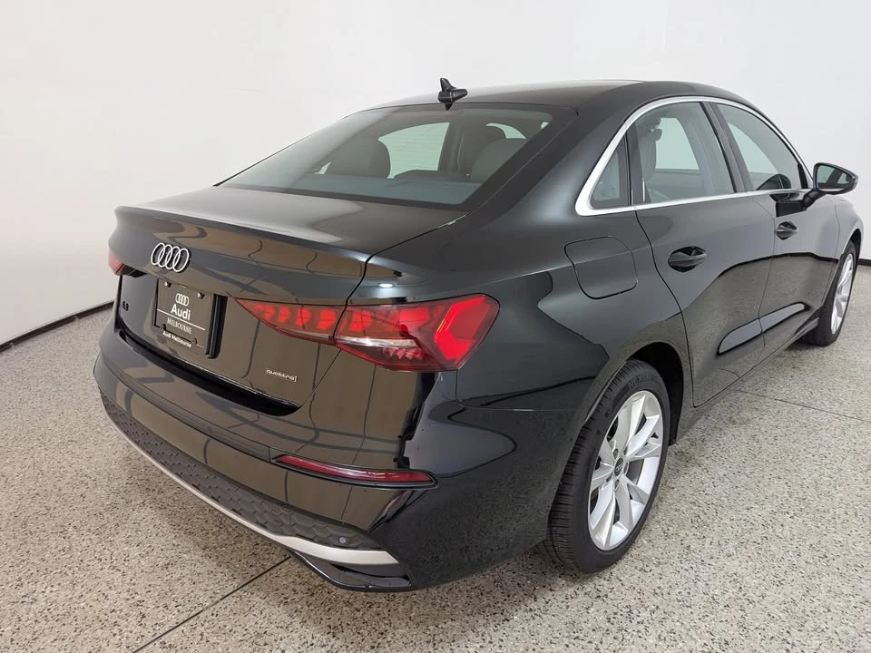2025 Audi 8Y A3 - Image 4 of 12