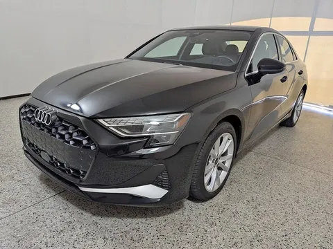 2025 Audi A3 Premium 40 TFSI quattro