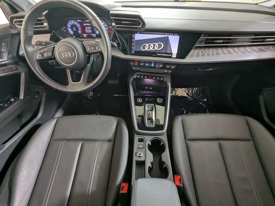 2025 Audi 8Y A3 - Image 7 of 12