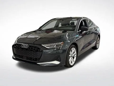2025 Audi A3 Premium 40 TFSI quattro