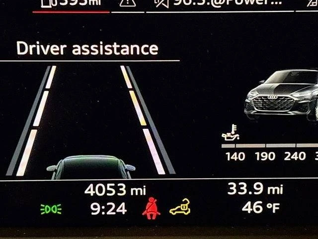 2025 Audi 8Y A3 - Image 11 of 20
