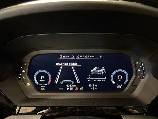 2025 Audi 8Y A3 - Image 10 of 20