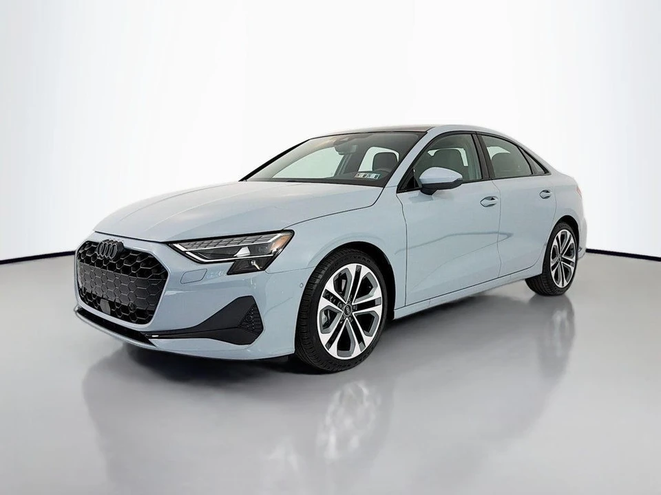 2025 Audi 8Y A3 - Image 3 of 12