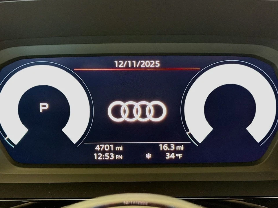 2025 Audi 8Y A3 - Image 12 of 12