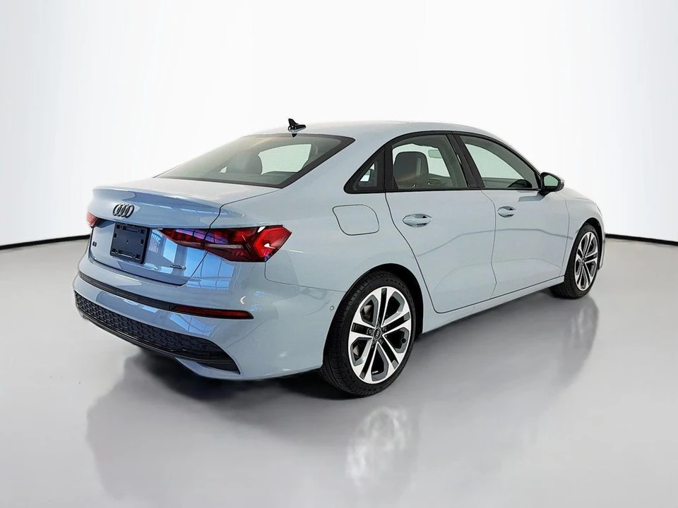 2025 Audi 8Y A3 - Image 7 of 12