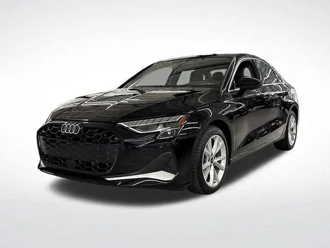 2025 Audi A3 Premium 40 TFSI Quattro