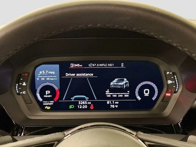 2025 Audi 8Y A3 - Image 10 of 20