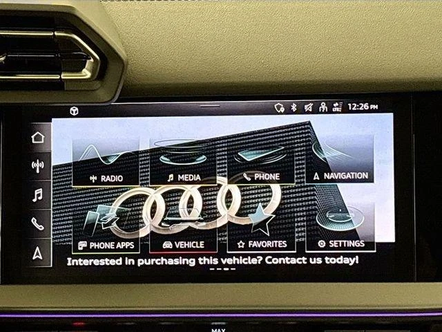 2025 Audi 8Y A3 - Image 12 of 20