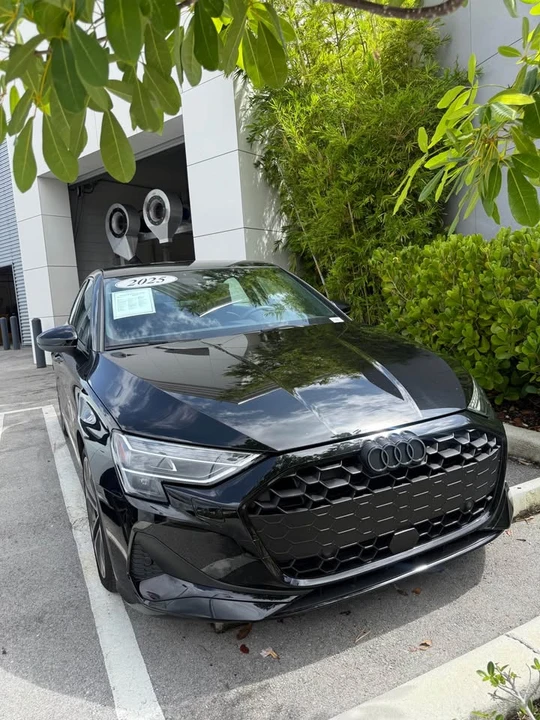2025 Audi 8Y A3 - Image 2 of 2