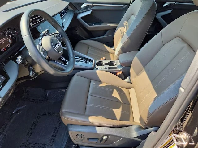 2025 Audi 8Y A3 - Image 17 of 20