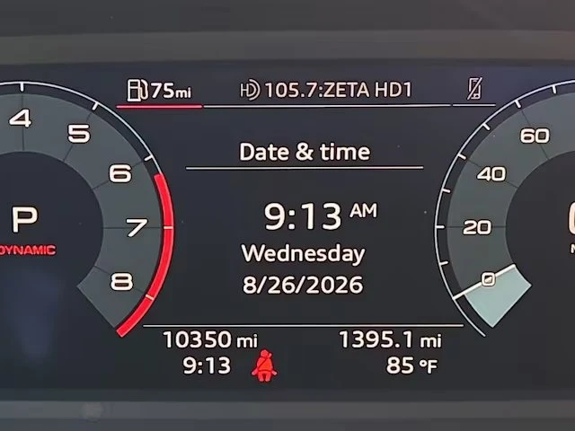 2025 Audi 8Y A3 - Image 12 of 20