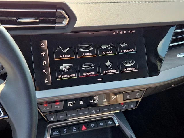 2025 Audi 8Y A3 - Image 10 of 20
