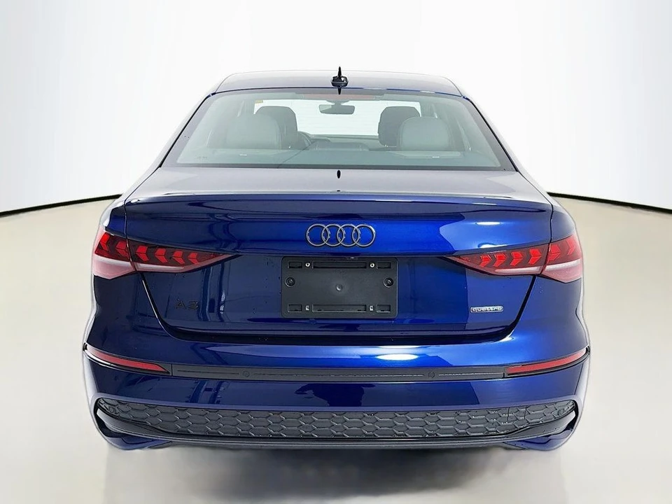 2025 Audi 8Y A3 - Image 6 of 12