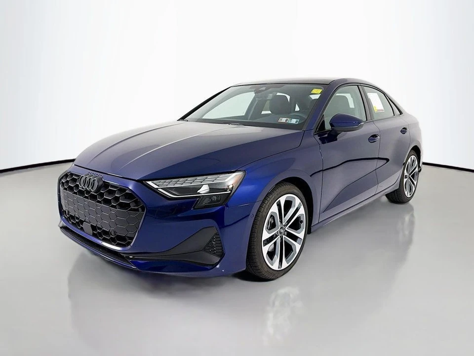 2025 Audi 8Y A3 - Image 3 of 12