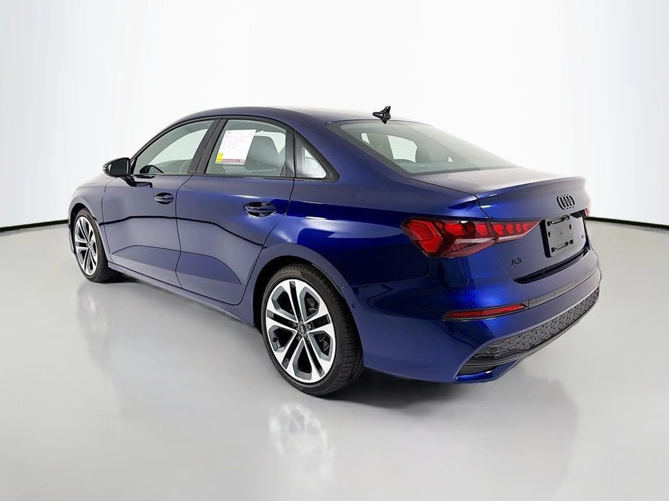 2025 Audi 8Y A3 - Image 5 of 12