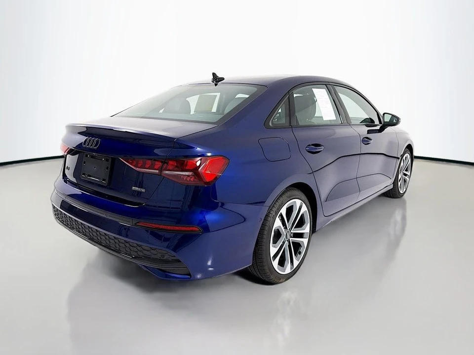 2025 Audi 8Y A3 - Image 7 of 12