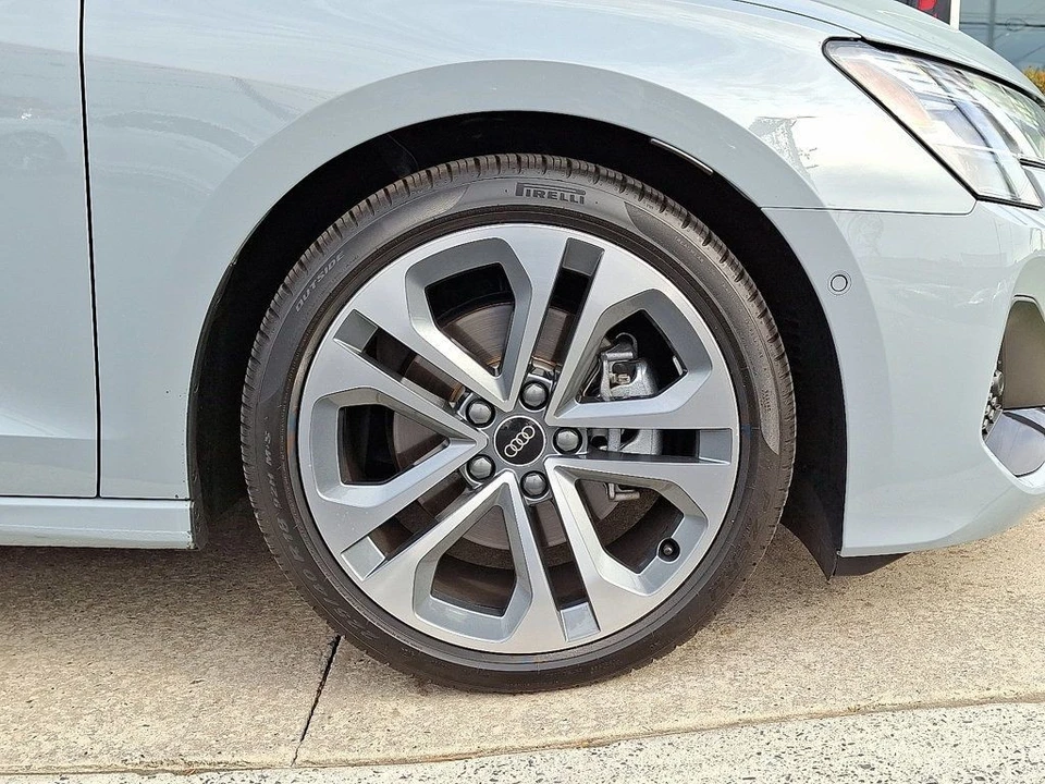 2025 Audi 8Y A3 - Image 8 of 12