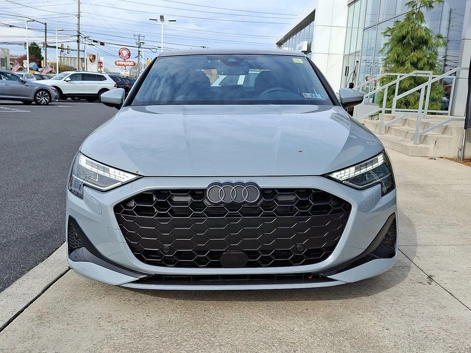 2025 Audi 8Y A3 - Image 2 of 12