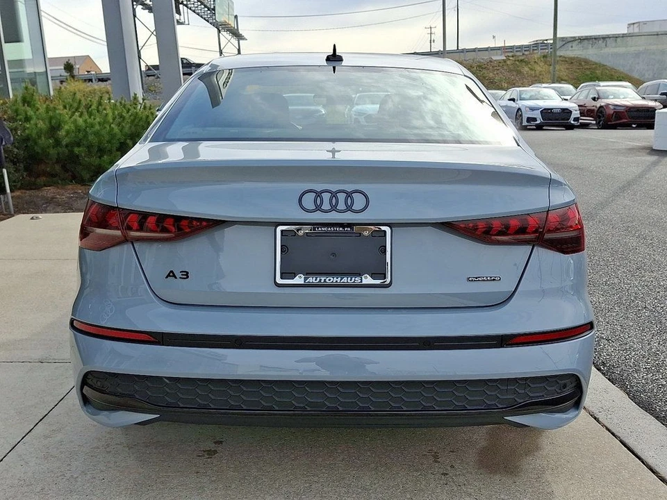 2025 Audi 8Y A3 - Image 5 of 12