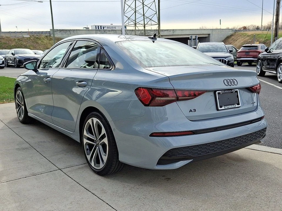 2025 Audi 8Y A3 - Image 4 of 12