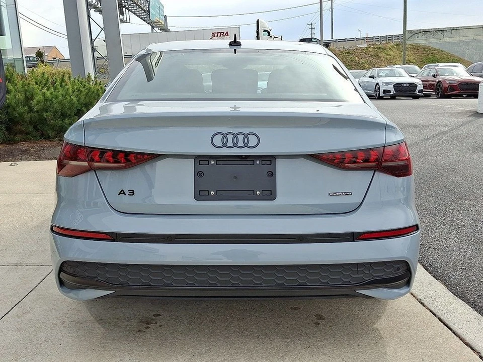2025 Audi 8Y A3 - Image 5 of 12