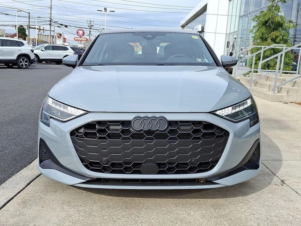 2025 Audi 8Y A3 - Image 2 of 12