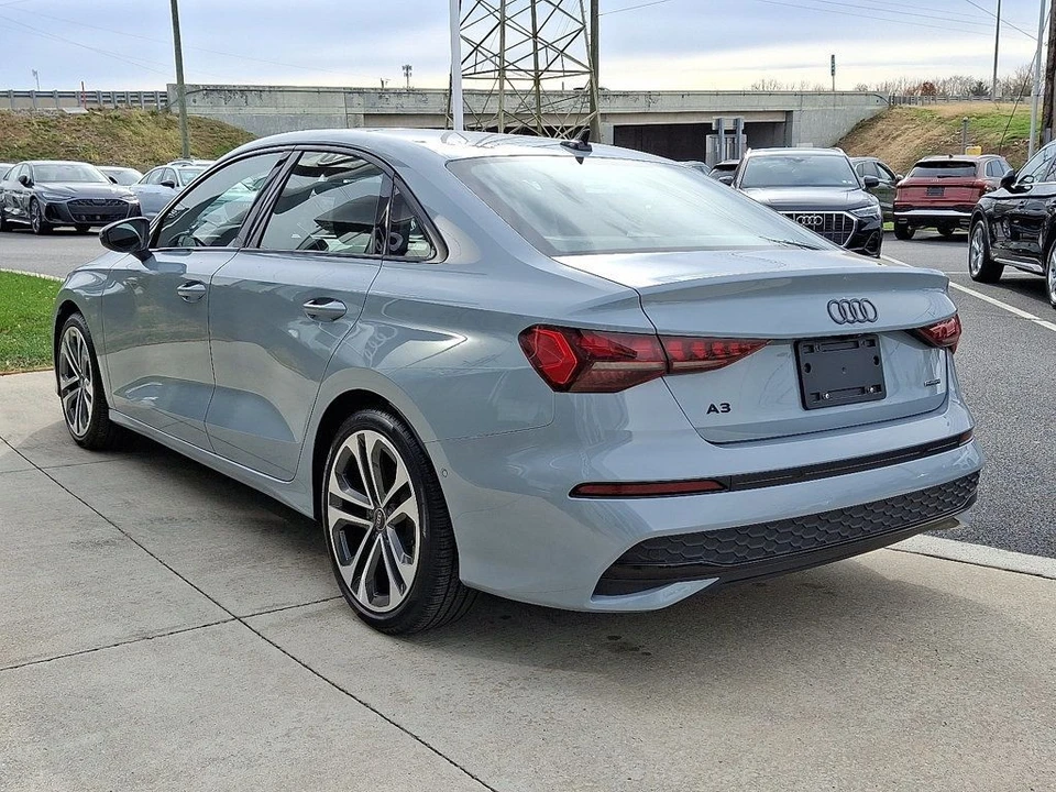 2025 Audi 8Y A3 - Image 4 of 12