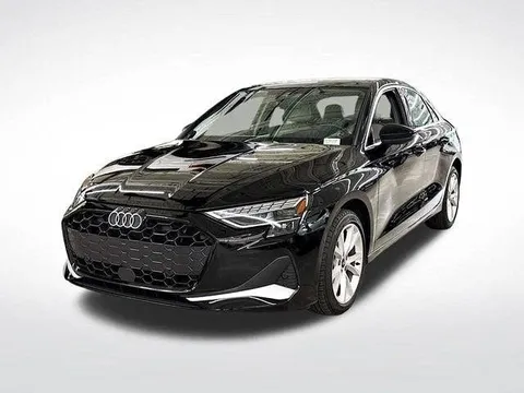 2025 Audi A3 Premium Plus 40 TFSI quattro