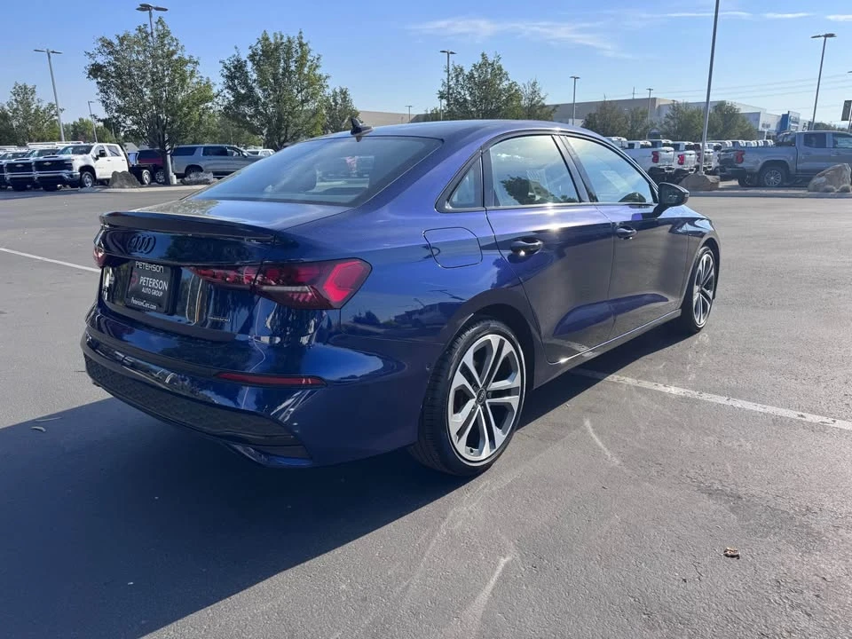 2025 Audi 8Y A3 - Image 5 of 13