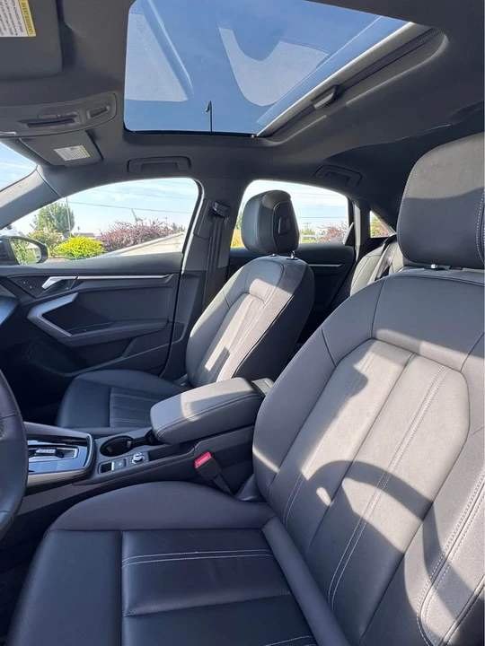 2025 Audi 8Y A3 - Image 11 of 13